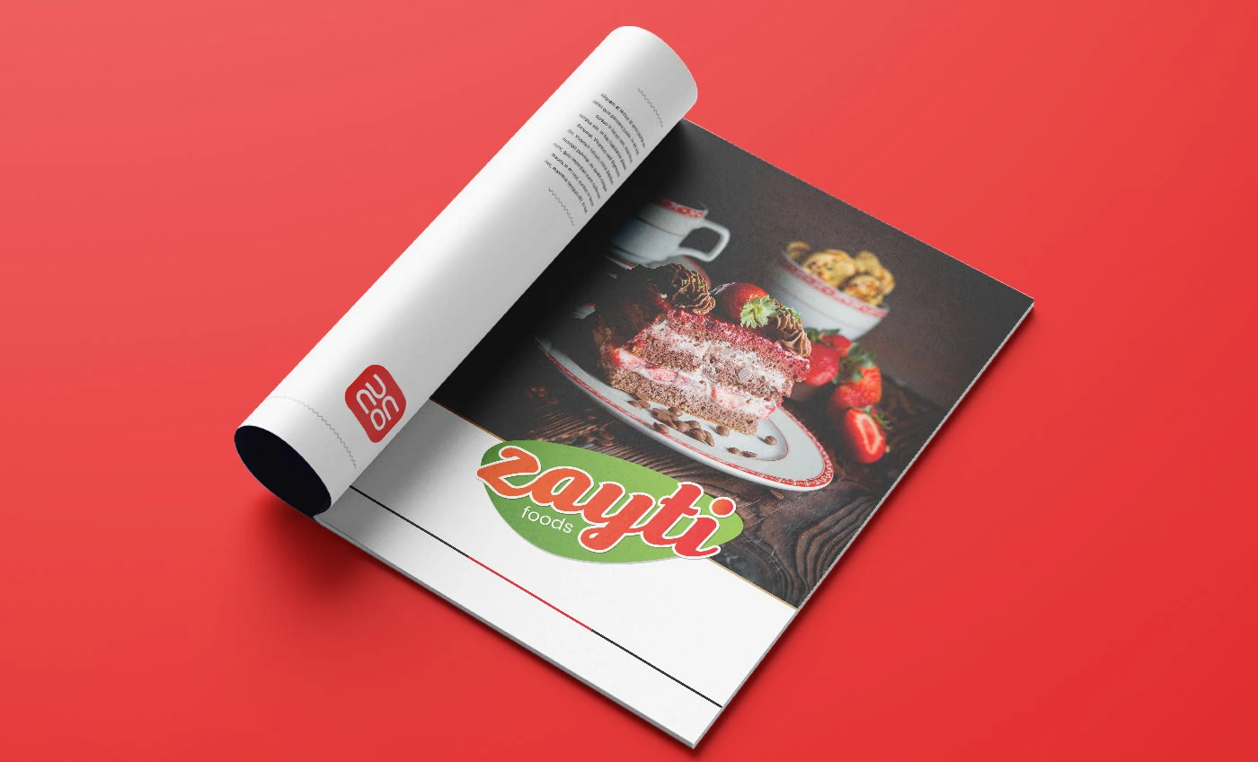 Zayti Foods Logo Design by ZainCo - branding agency in Kerala (4 of 6)