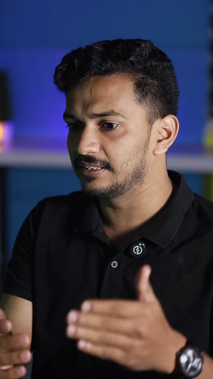 Reel by ZainCo: Jiyad of ZainCo talking about branding and marketing