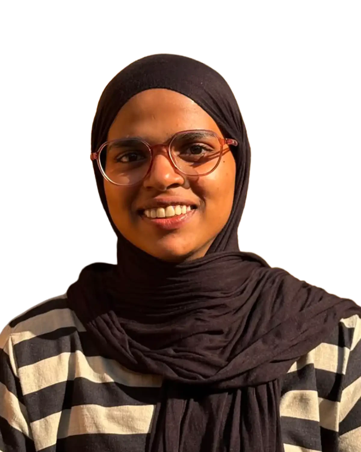Amna, Digital Marketing Tutor at 360 Digi Academy