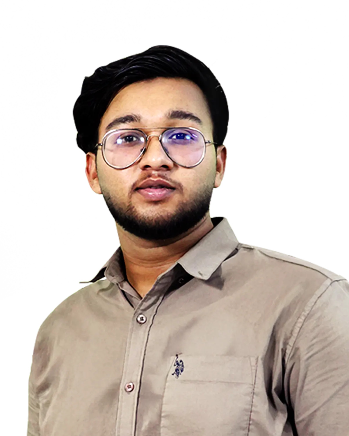 Mubashir Ali Shaheer, Creative Head and Head of SMM at 360 Digi Academy