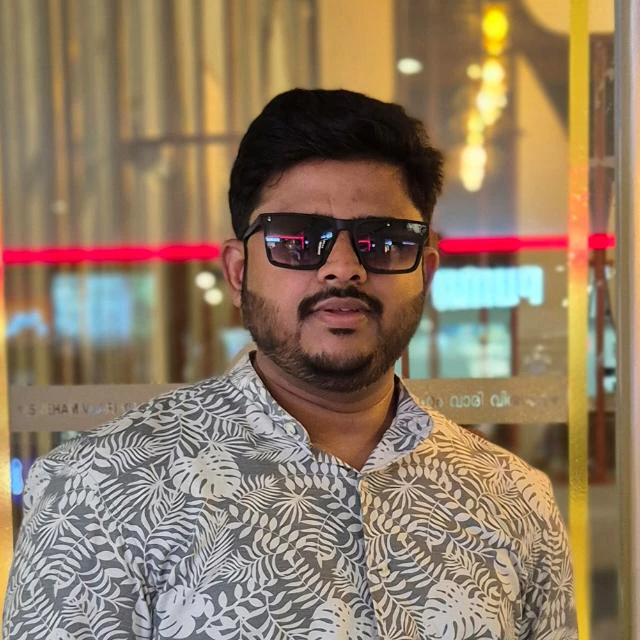 Rashid VK, award-winning video producer at ZainCo