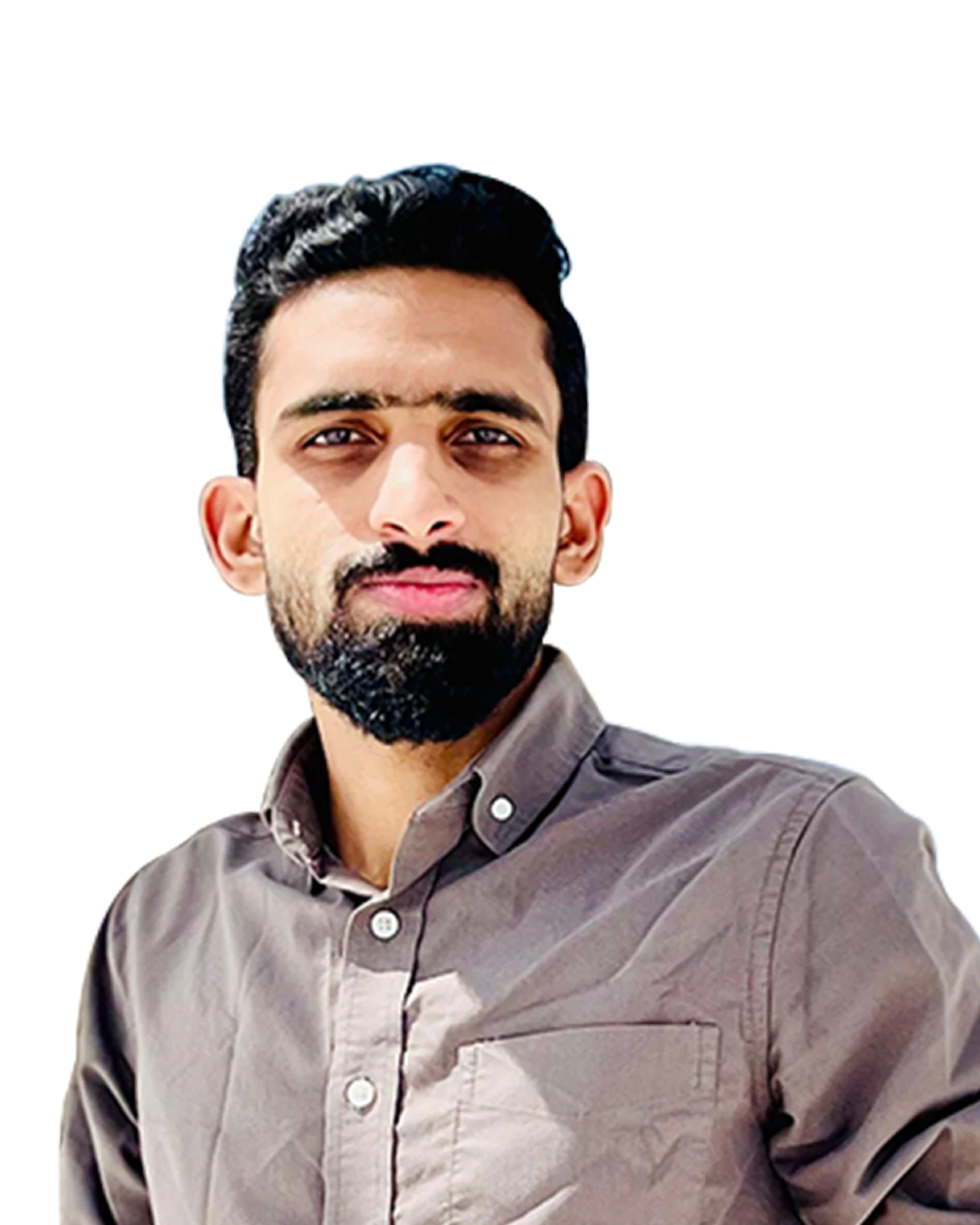 Shafeel, Academic Director at 360 Digi Academy