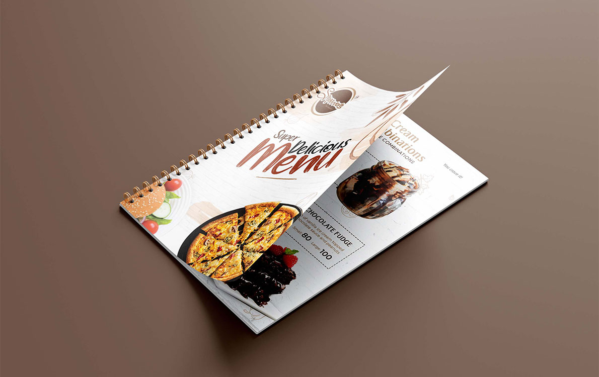 Menu-card-designs