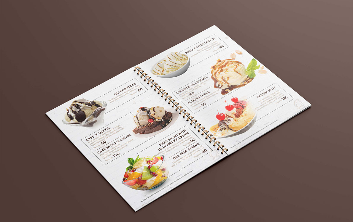 Menu-card-designs