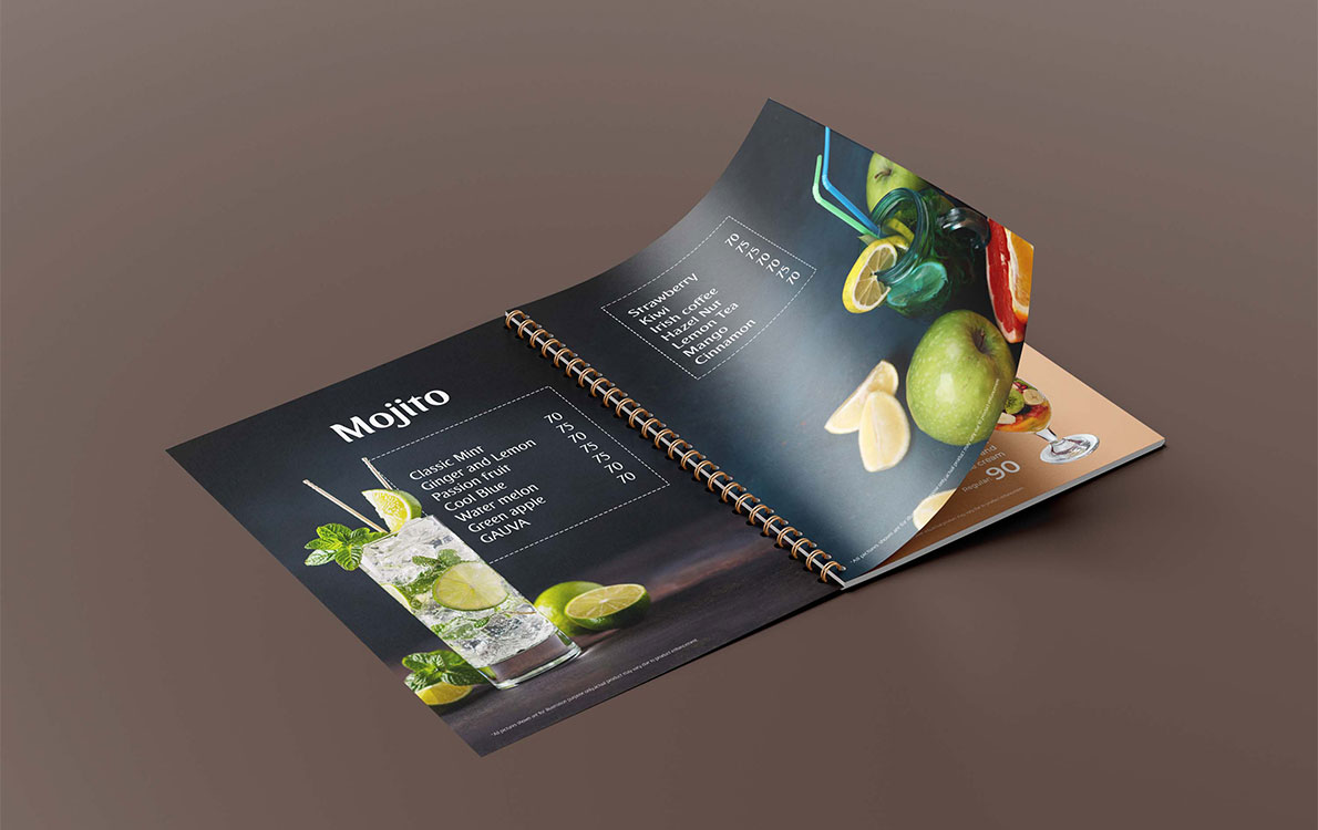 Menu-card-designs